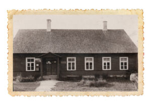 Metsküla algkool 1929