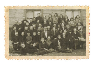 Metsküla kool 1931