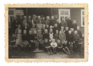 Metsküla kool 1934-1935
